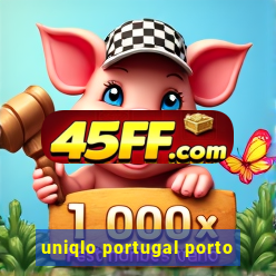 uniqlo portugal porto